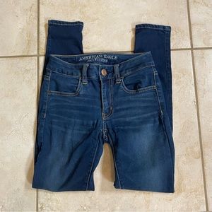 American Eagle Jeans Jeggings